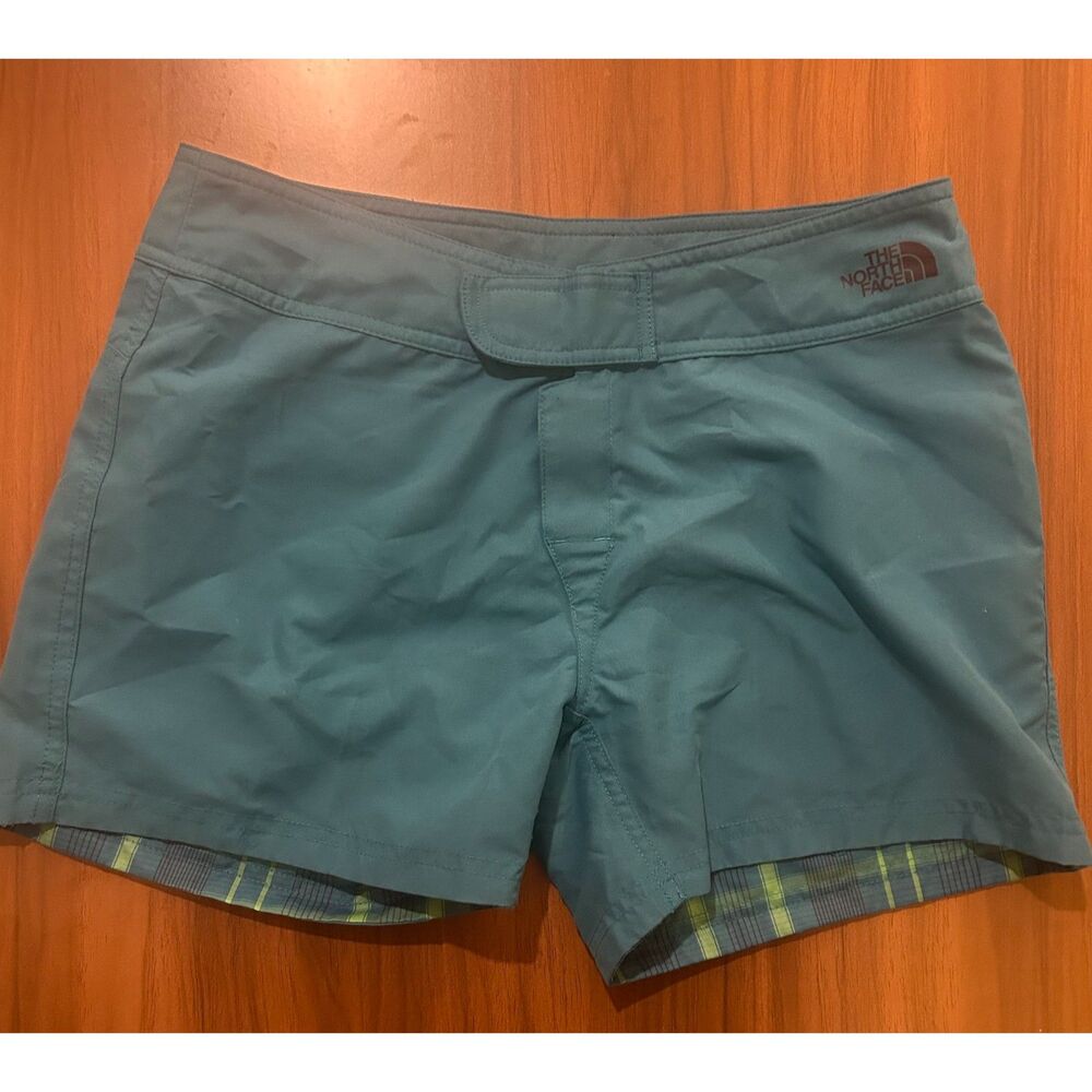 The North Face Boardshorts Womens Size 4 Teal